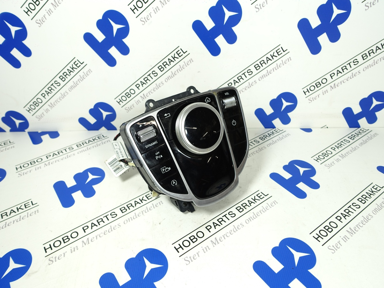 Multimedia bedieningspaneel A 213 900 8510
