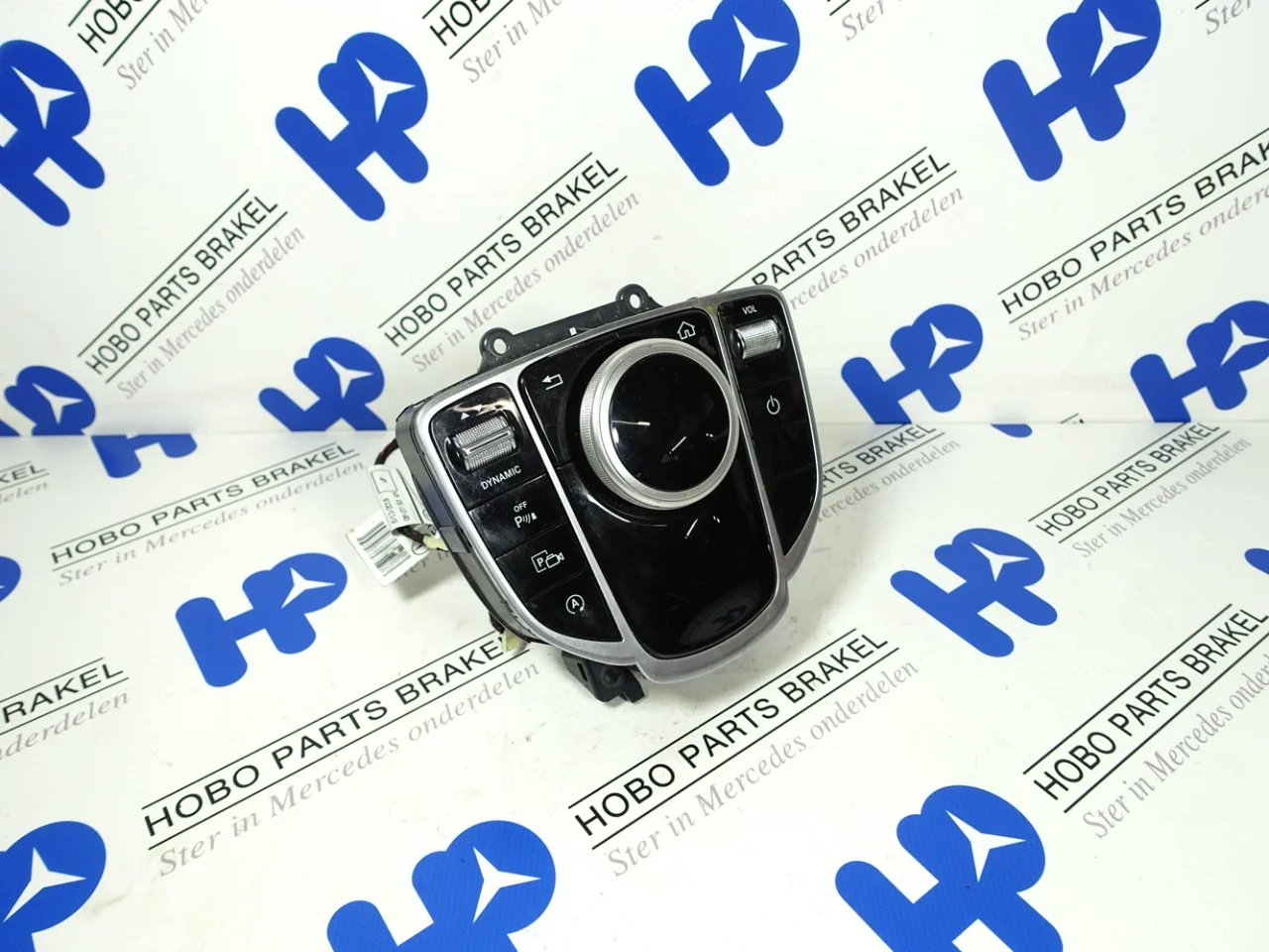 Multimedia bedieningspaneel A 213 900 8510