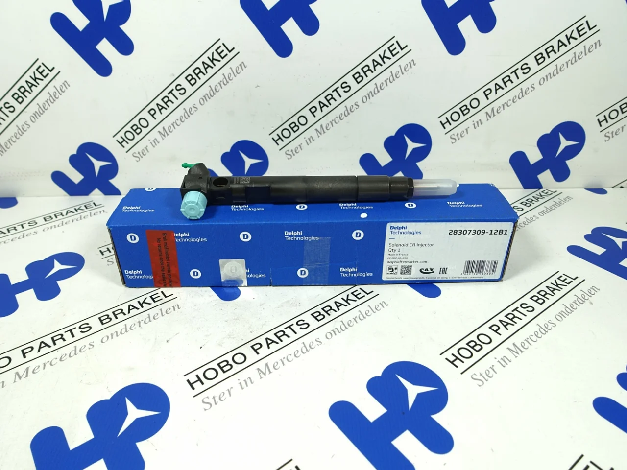 Injector A 651 070 3087 Delphi (Nieuw) - Article 16512 1 - 28307309
