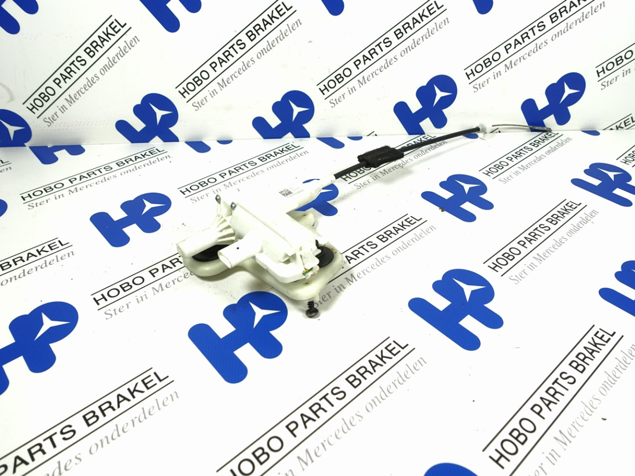 Achterklep aandrijving A 099 906 8600