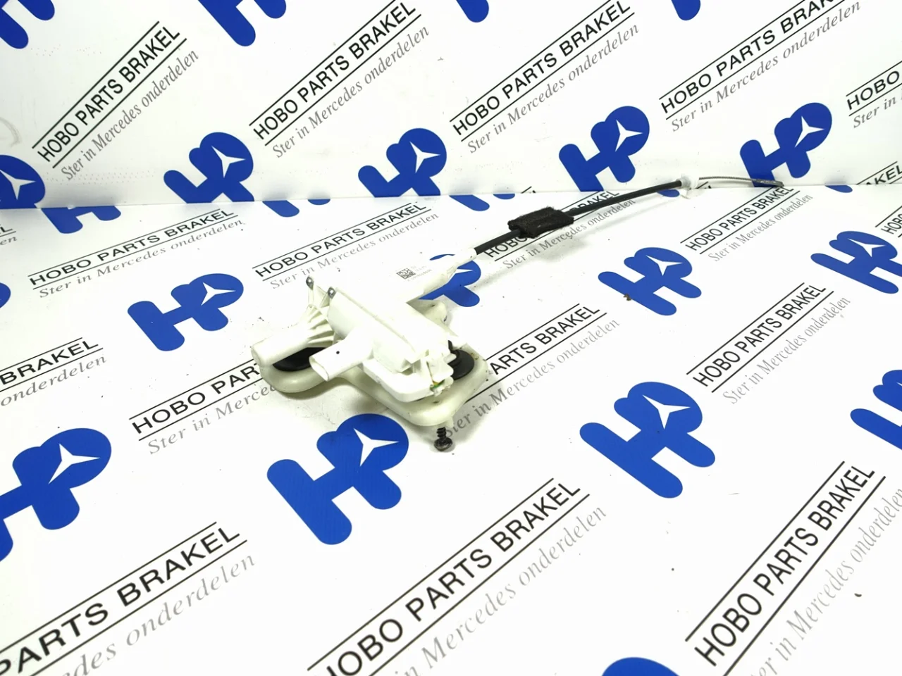 Achterklep aandrijving A 099 906 8600