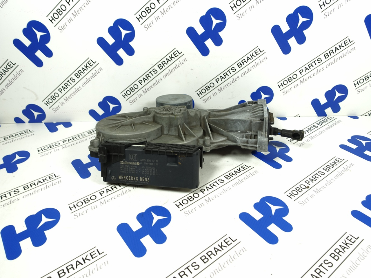 Achterklep motor A 205 760 4100 - Article 16553 1 - A2057604100