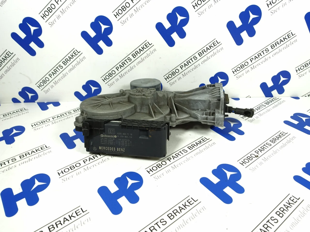 Tailgate motor A 205 760 4100 - Article 16553 1 - A2057604100