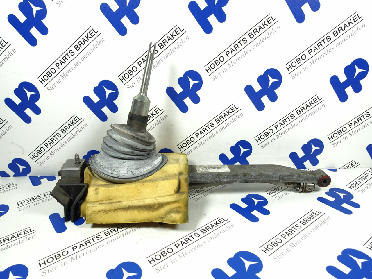 Schakelmechanisme A 205 267 4500