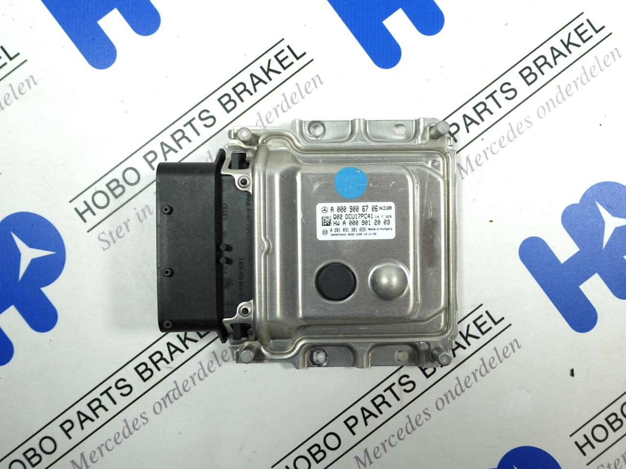 AdBlue module A 000 900 6706