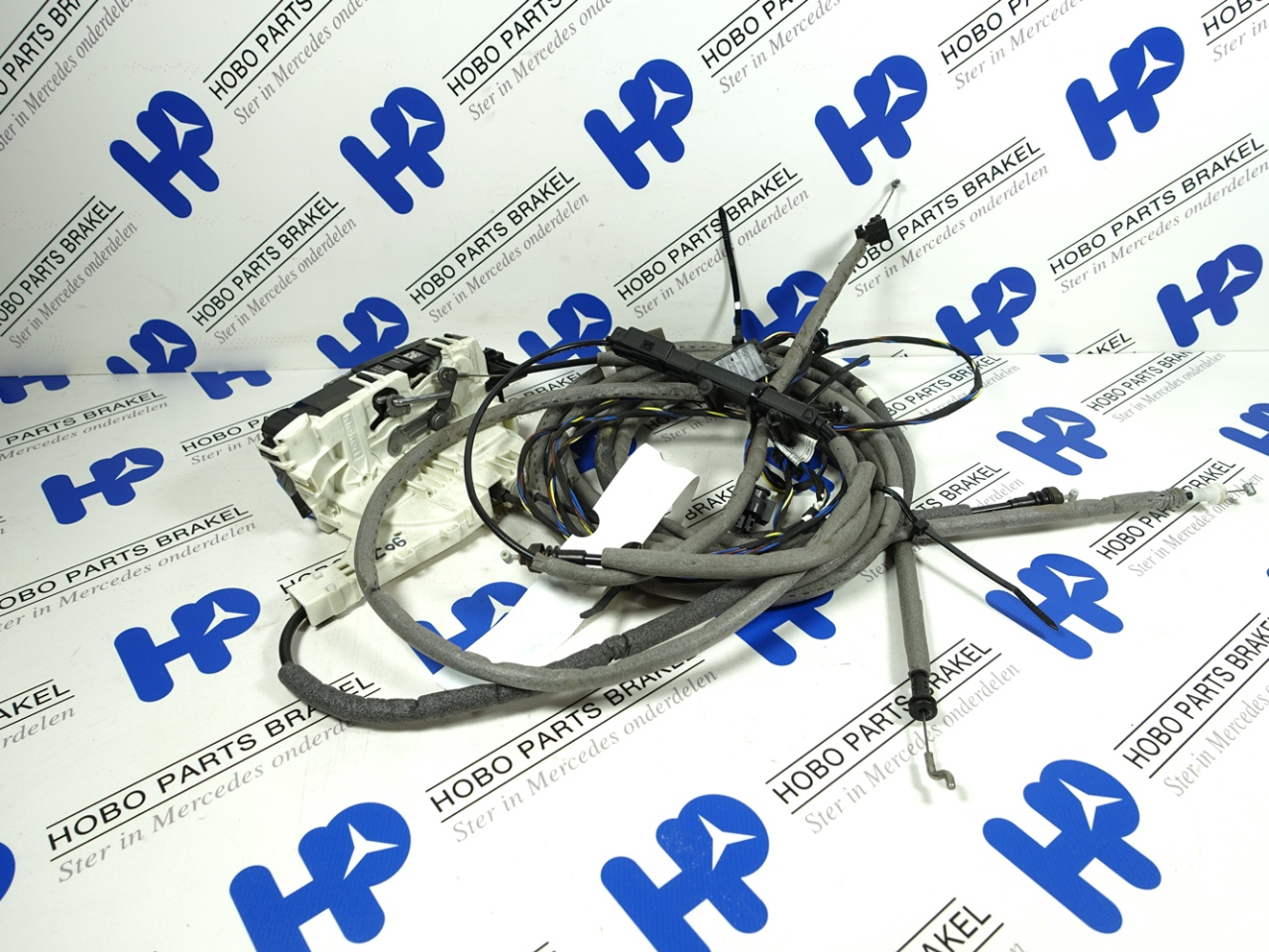 Portierslot A 910 730 3800 Schuifdeur