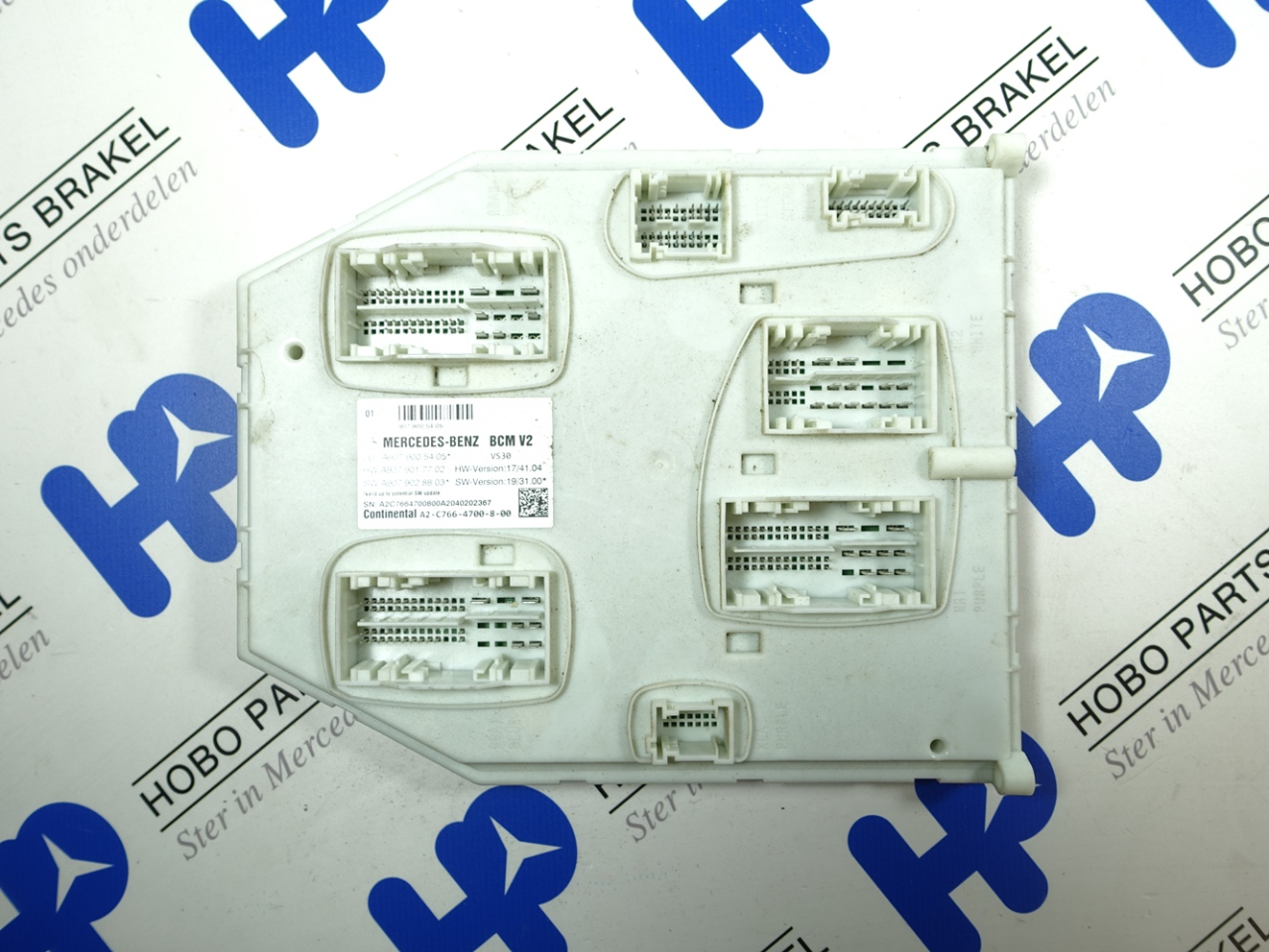 SAM module A 907 900 5405