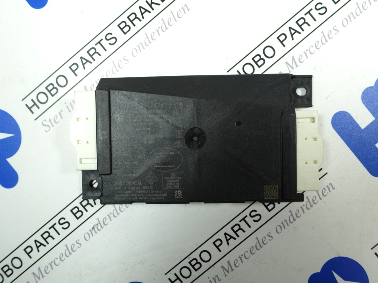 Contactslot module A 907 900 1705