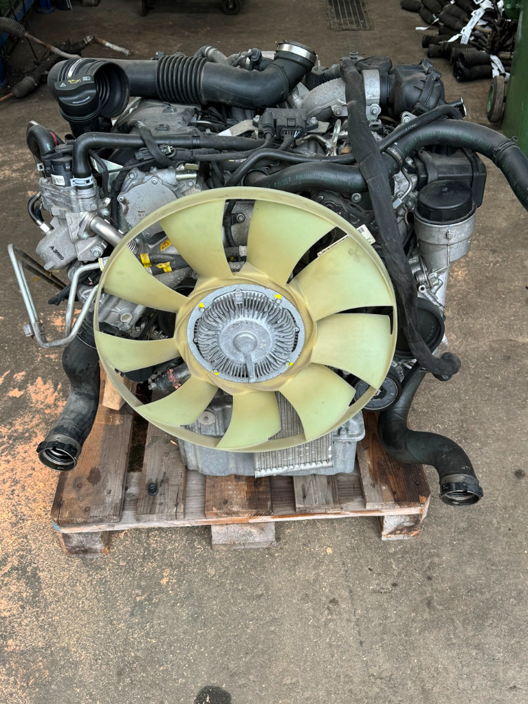 Motorblok Mercedes Sprinter w906 319 CDI 642.896 - Article 16605 1 - HPB0080