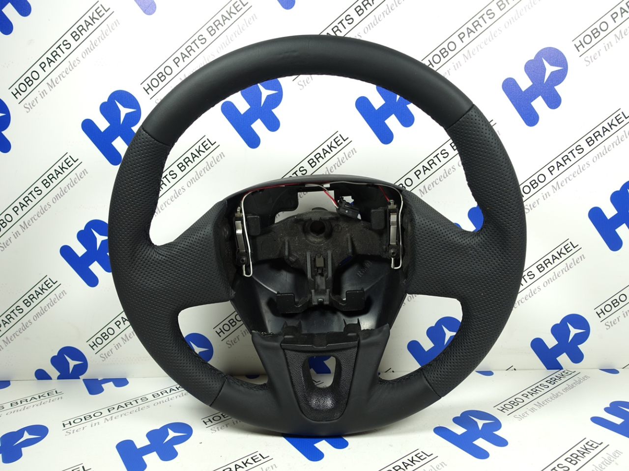 Stuurwiel Citan w415 nieuw bekleed.
