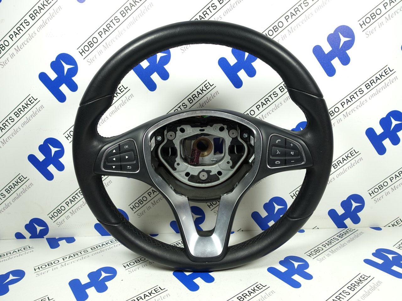 Stuurwiel A-klasse w176 / B-klasse w246 -flippers