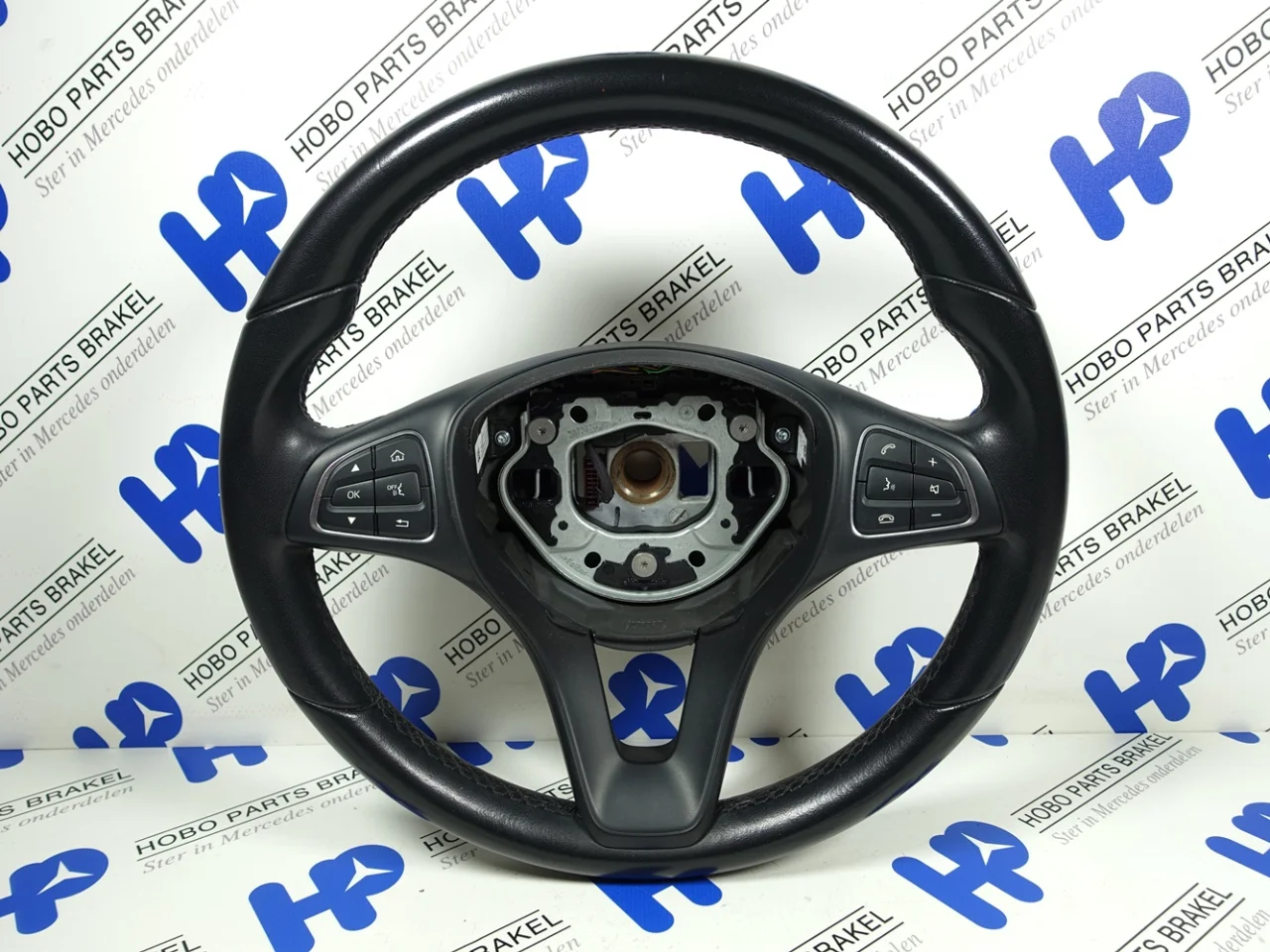 Stuurwiel C-klasse w205 -flippers. - Article 16628 1 - A0014608003