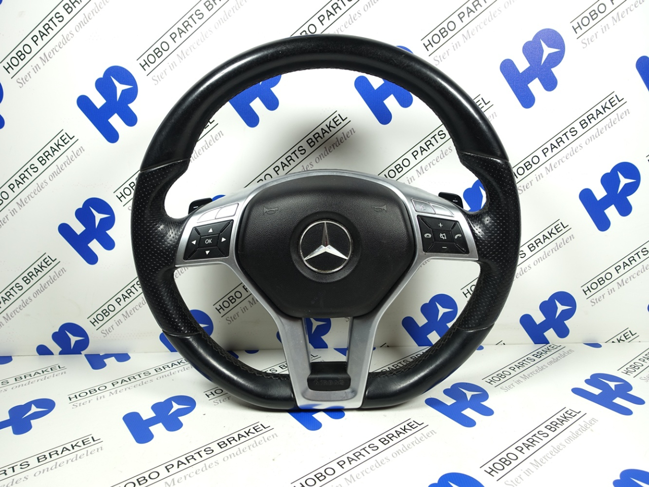 Stuurwiel A-klasse w176 / CLA-klasse c117 AMG +airbag