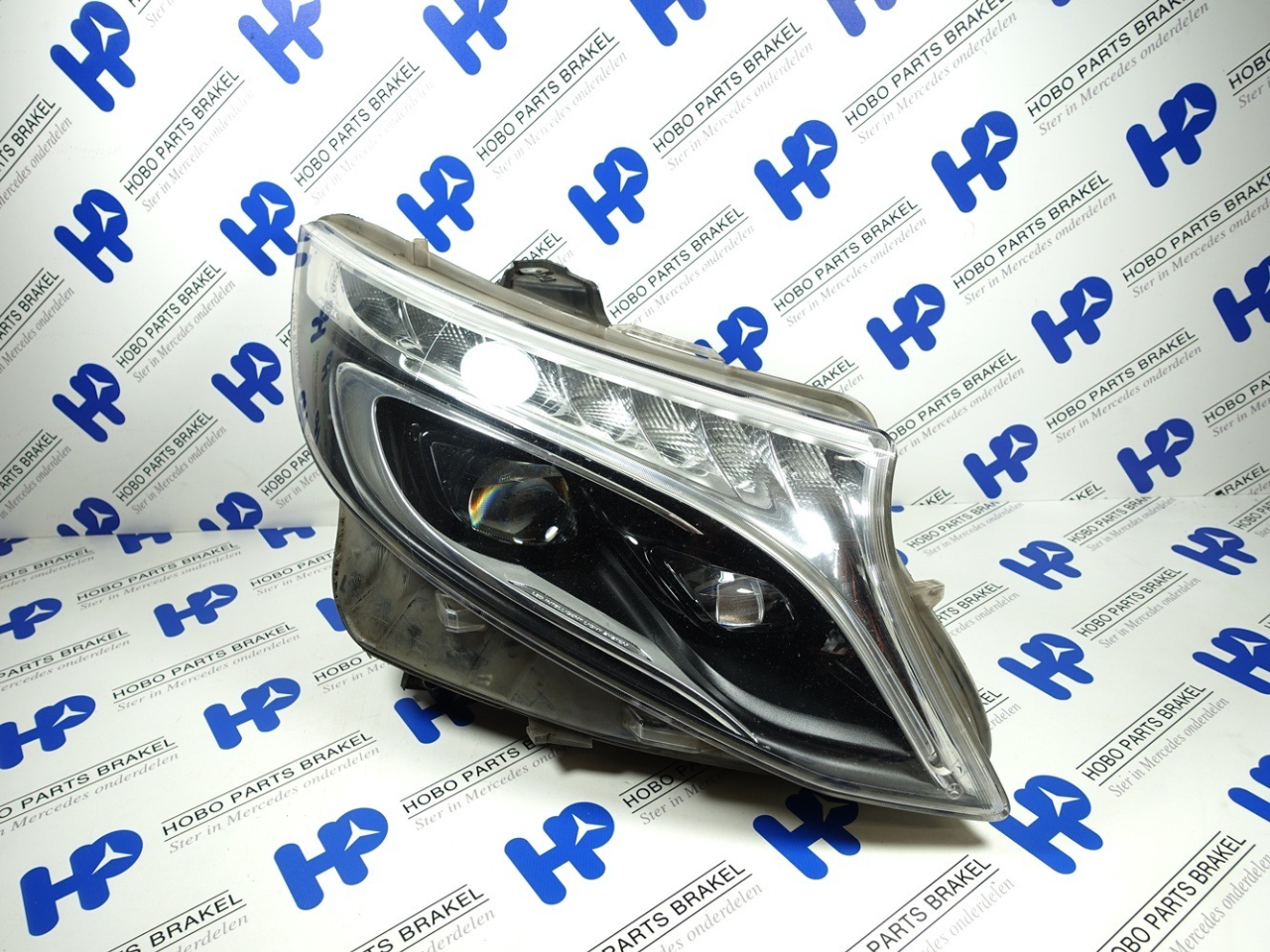 Koplamp Vito w447 LED ILS Rechts