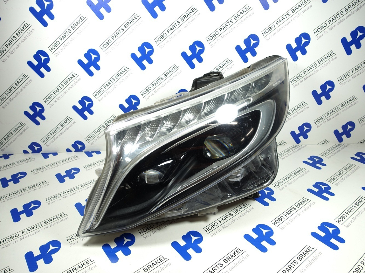 Koplamp Vito w447 LED ILS Links (!)