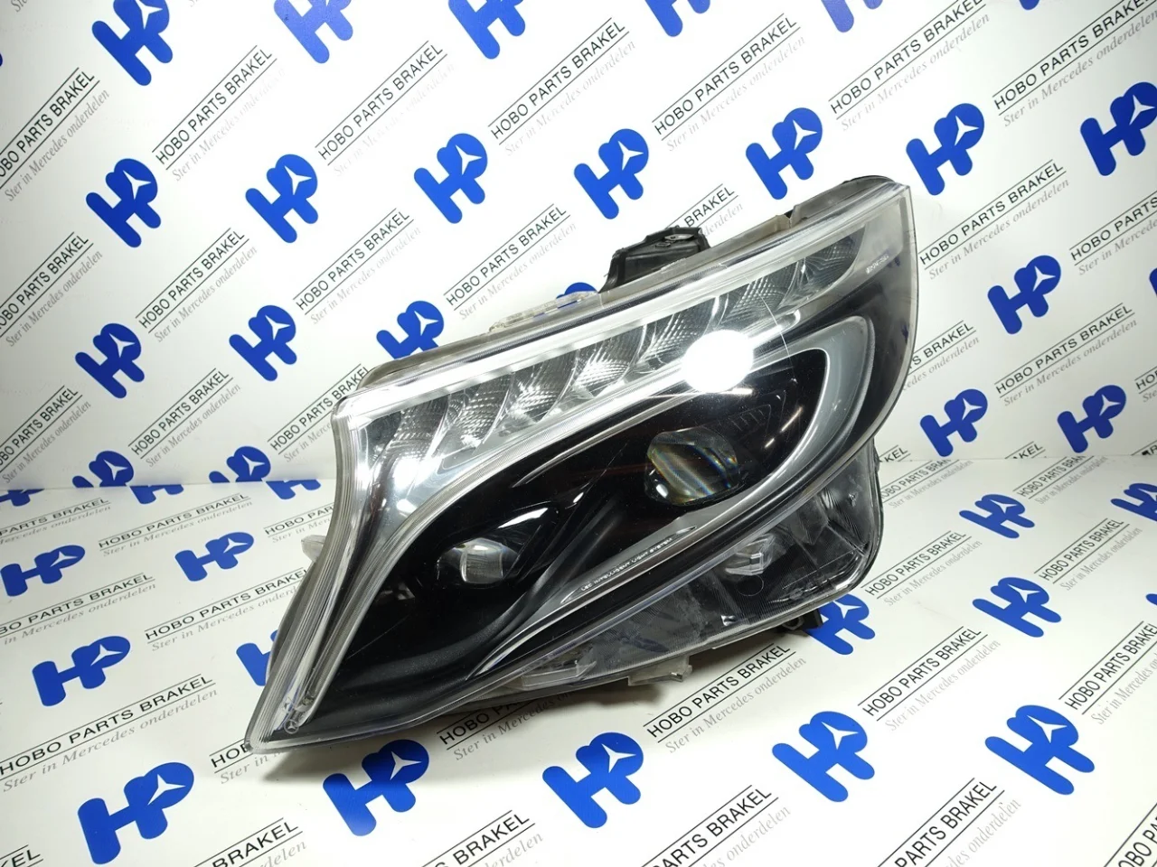 Headlight Vito w447 LED ILS Left (!) - Article 16652 1 - A4479060101