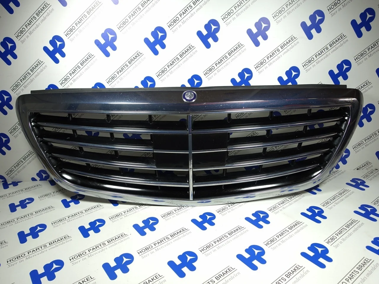 Grille S-klasse w222 +Distronic