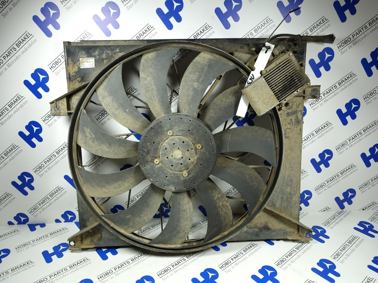 Koelventilator A 163 500 0293.