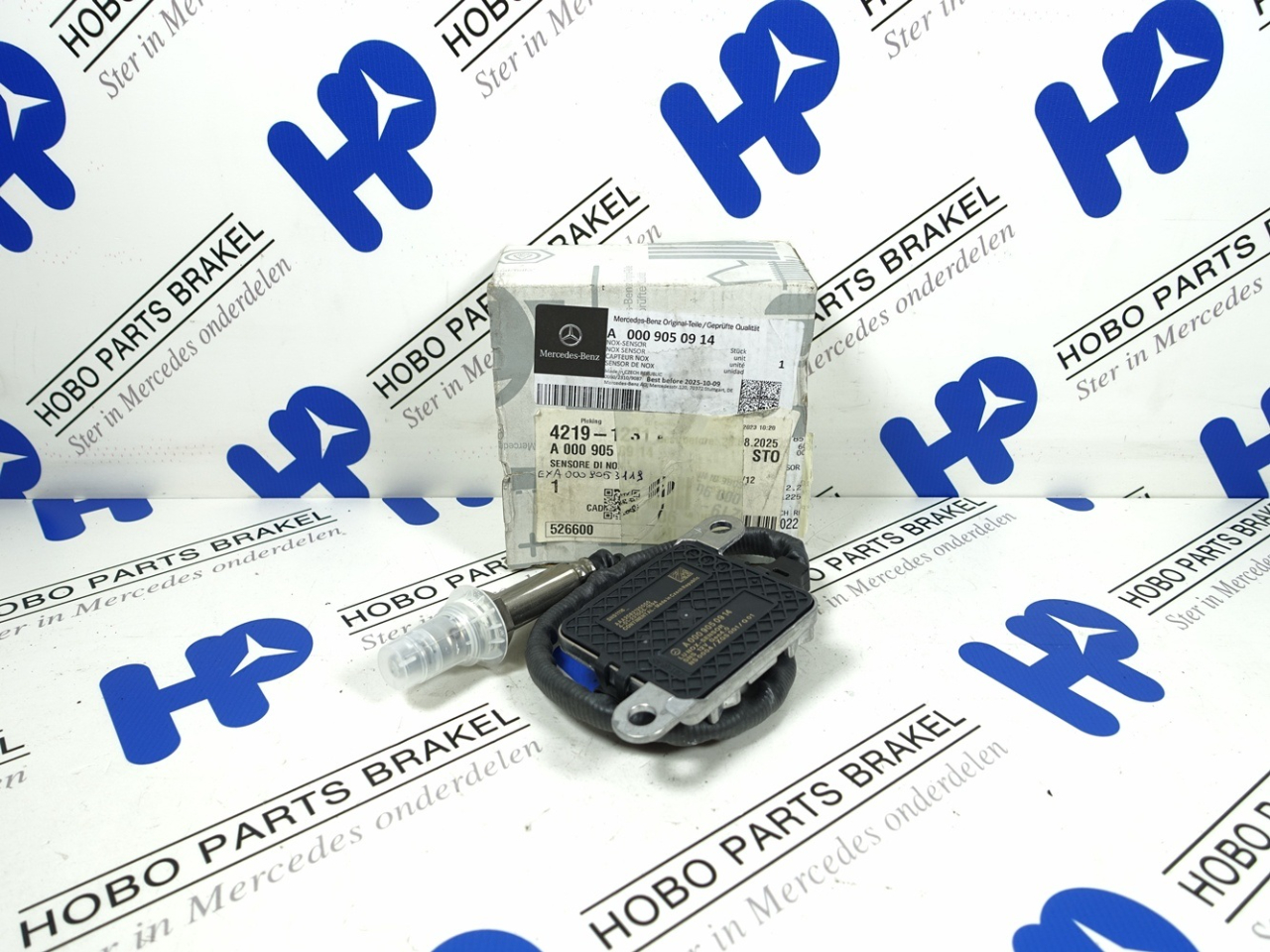 NOx sensor A 000 905 0914 (Nieuw) - Article 16663 1 - A0009050914-N