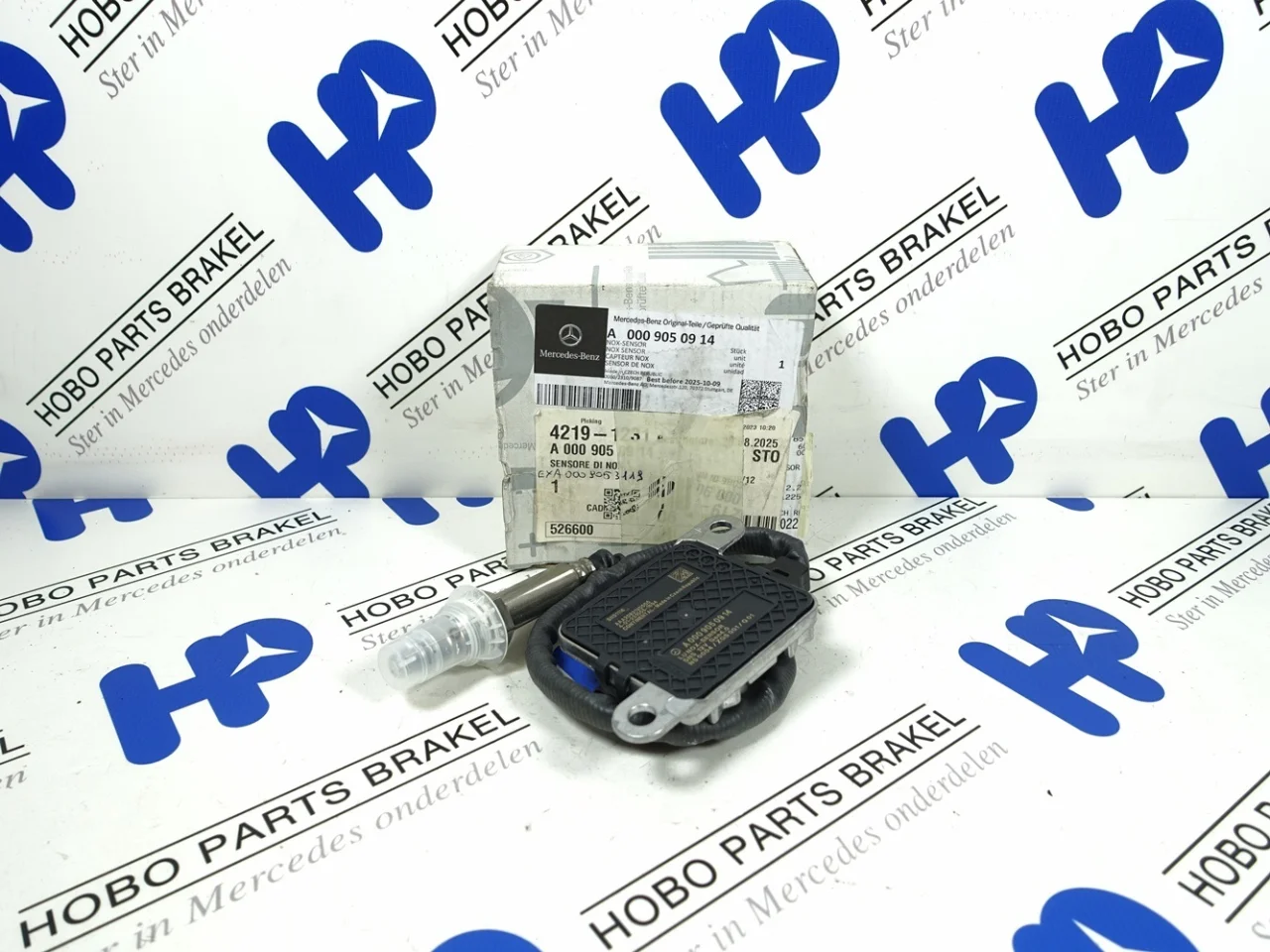 NOx sensor A 000 905 0914 (New) - Article 16663 1 - A0009050914-N