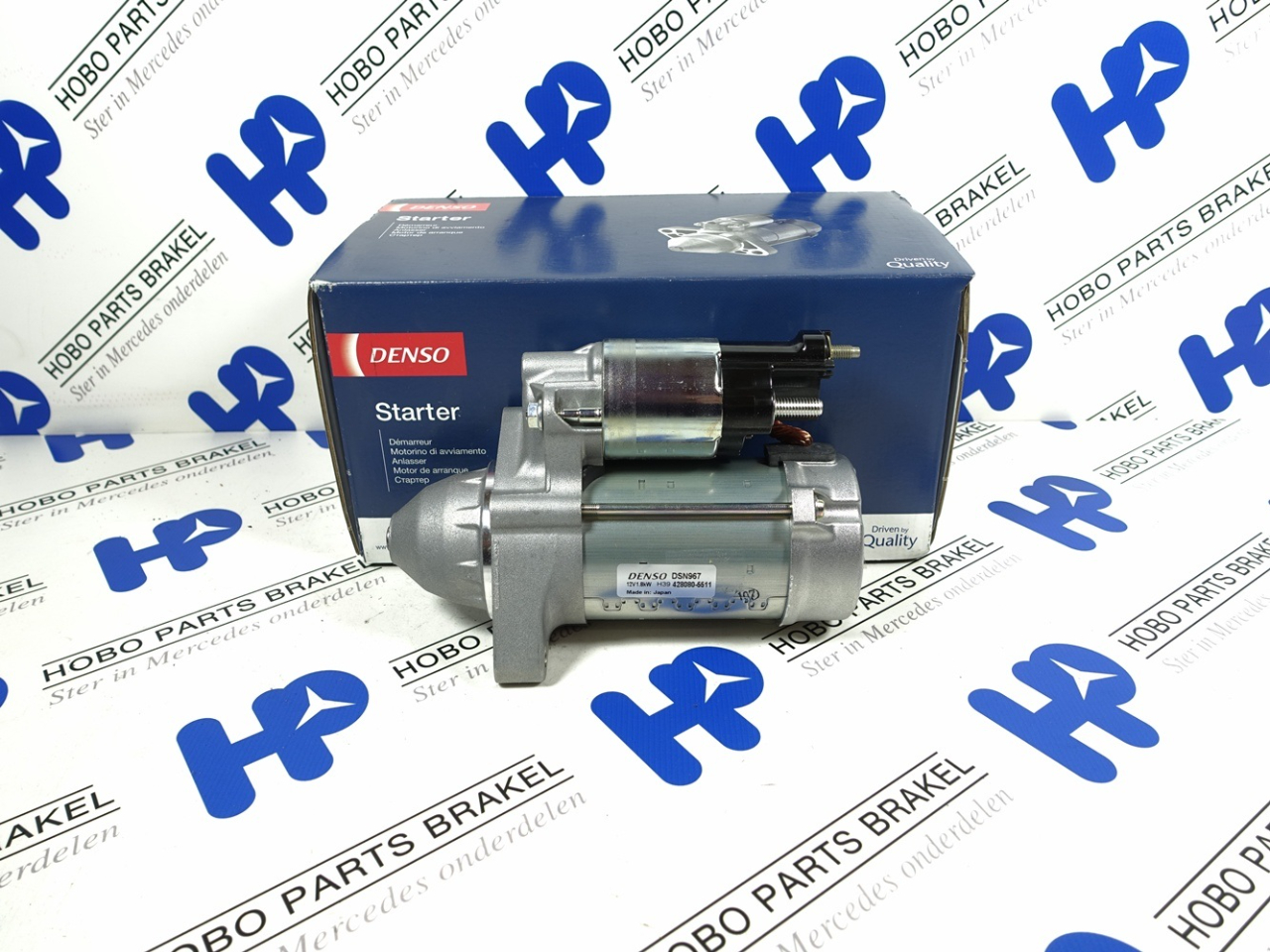 Startmotor A 651 906 0026 (Nieuw) - Article 16672 1 - DSN967
