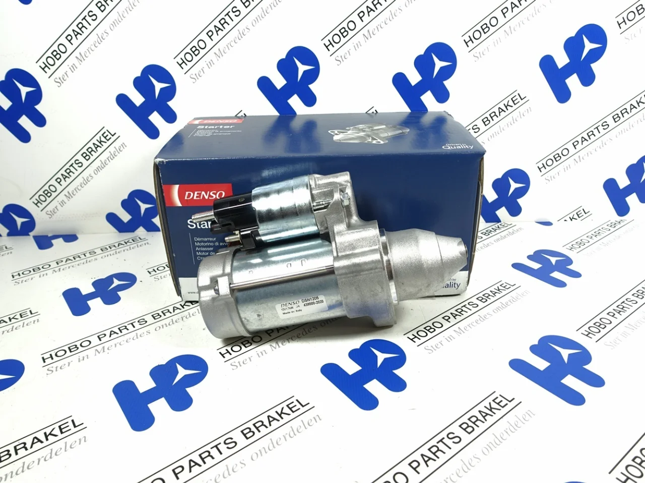 Startmotor A 274 906 2100 (Nieuw) - Article 16673 1 - DSN1205