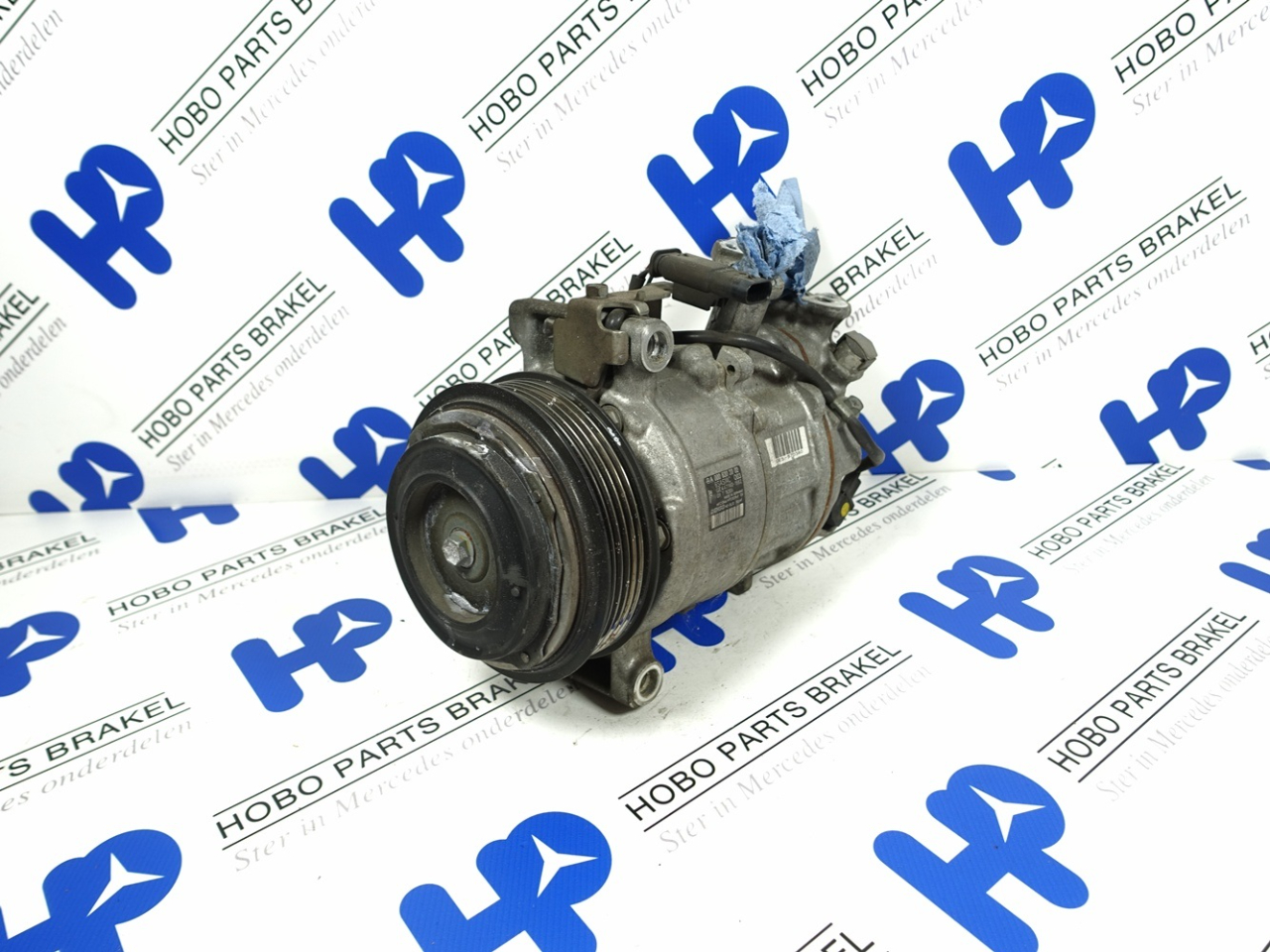 Airco compressor A 000 830 3002