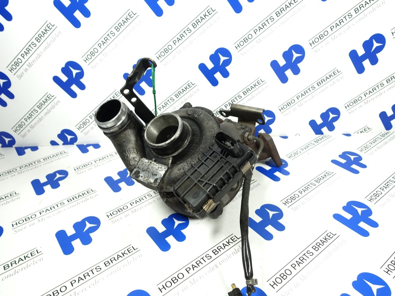 Turbo A 642 090 1580
