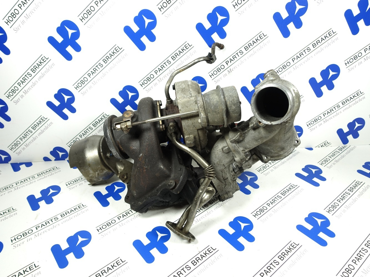 Turbo A 651 090 6380-1