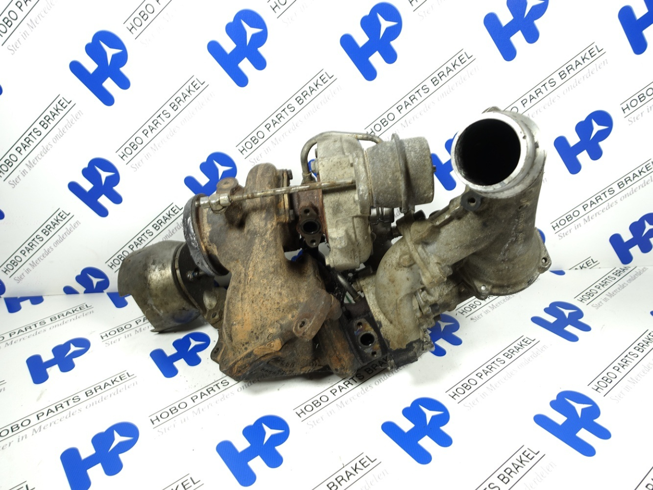 Turbo A 651 090 6380-2