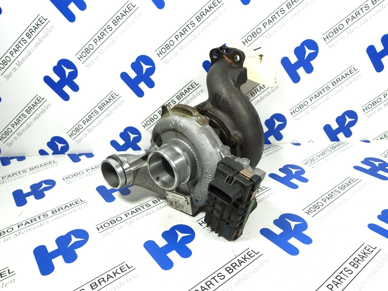 Turbo A 642 090 5980