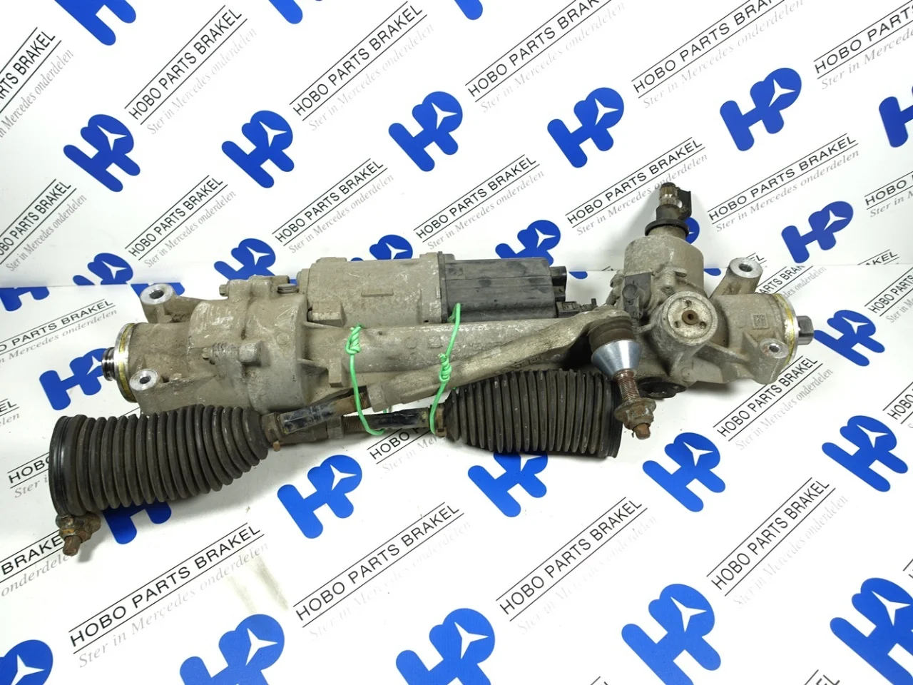 Steering rack A 205 460 8700 - Article 16691 1 - A2054608700