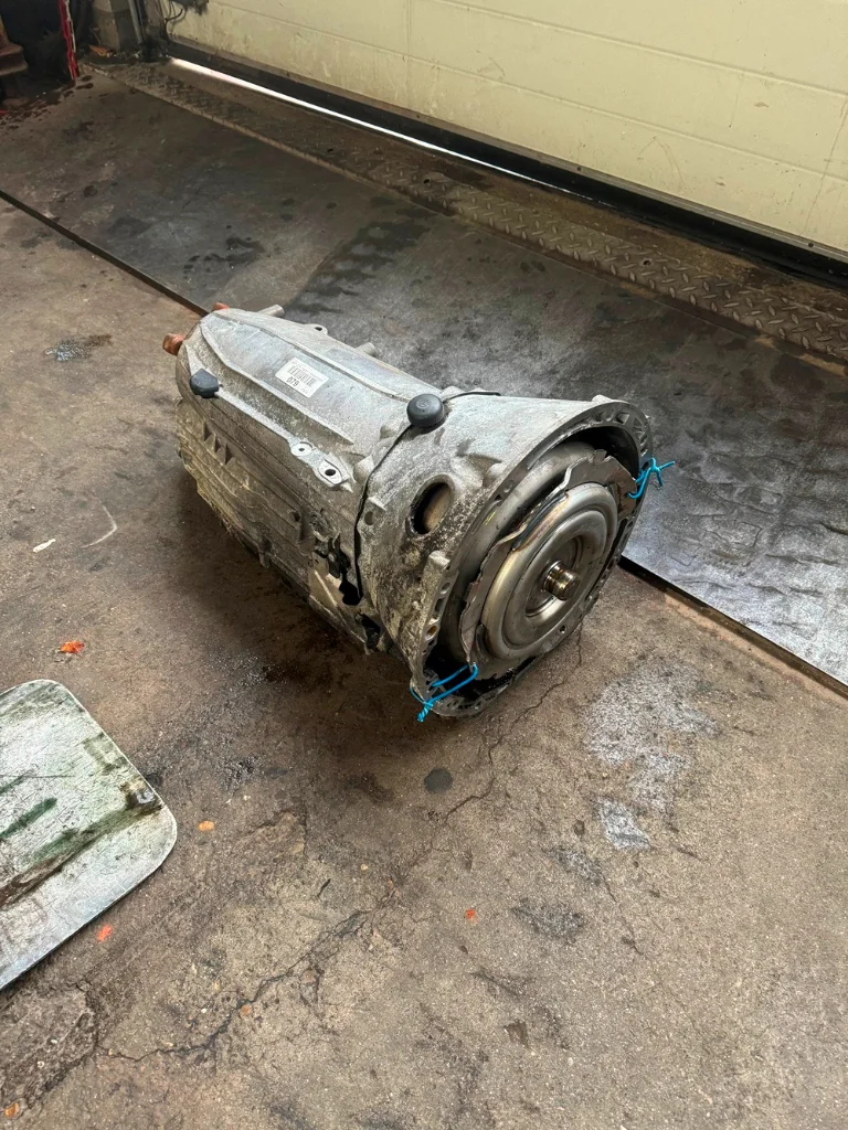 Versnellingsbak Mercedes Sprinter w907 519 CDI 722.902