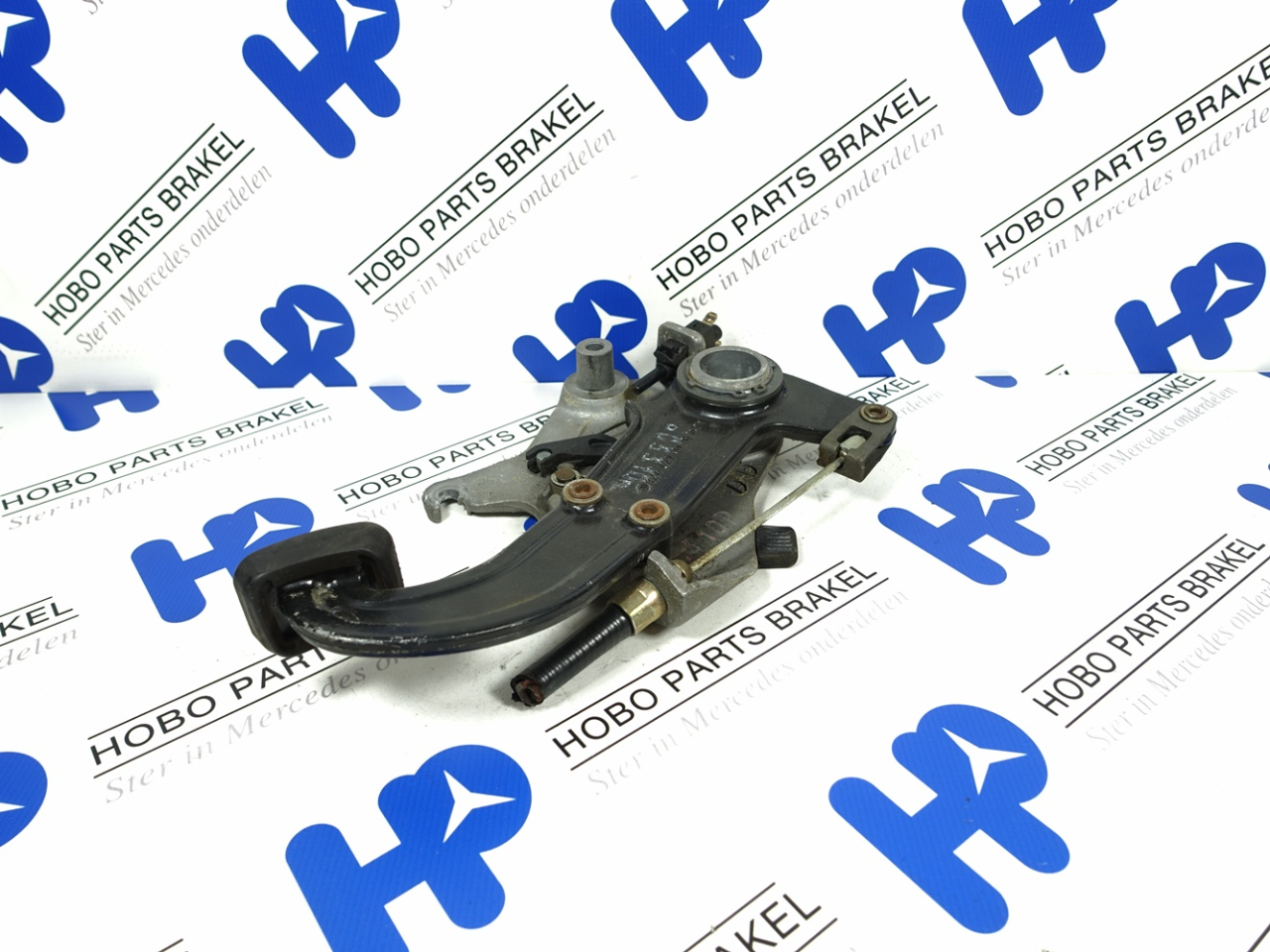 Parkeerrem mechanisme A 124 427 0701 - Article 16738 1 - A1244270701