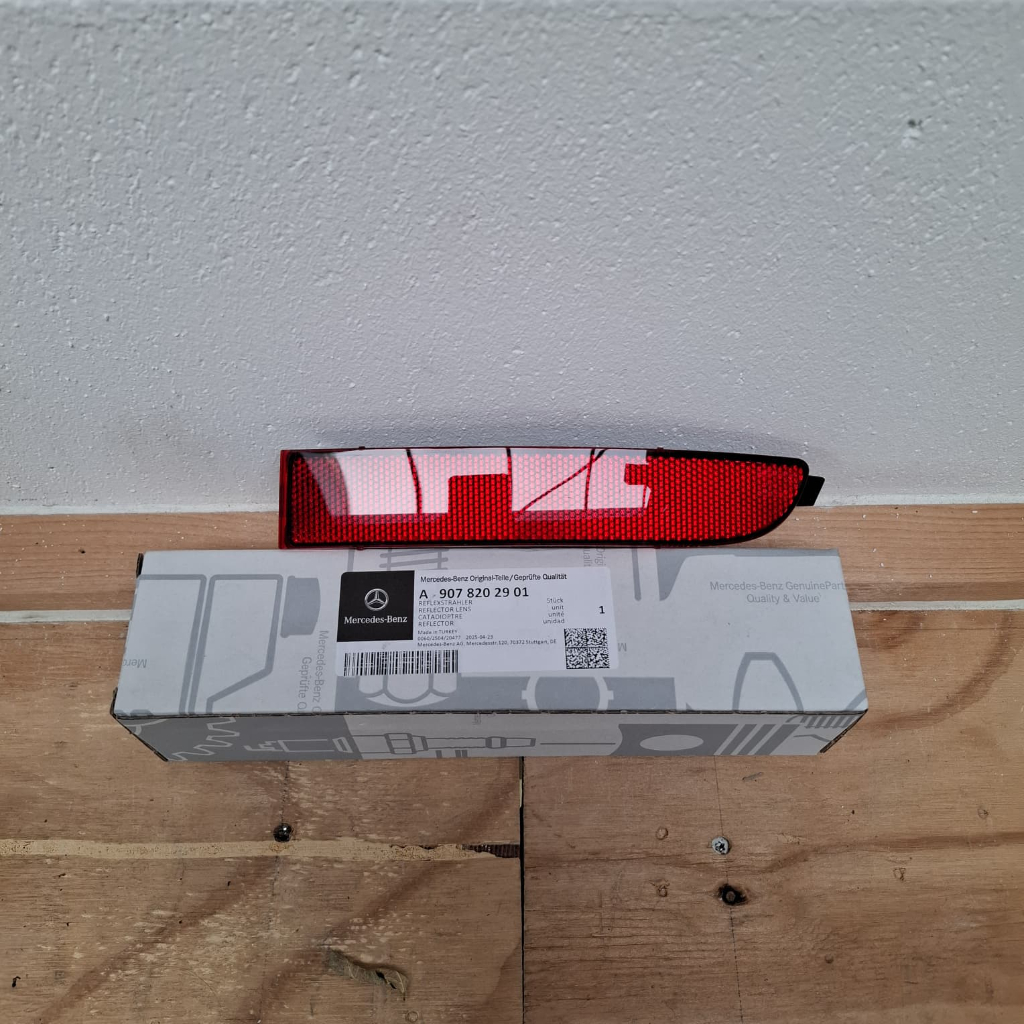 Reflector A 907 820 2901 (Nieuw)