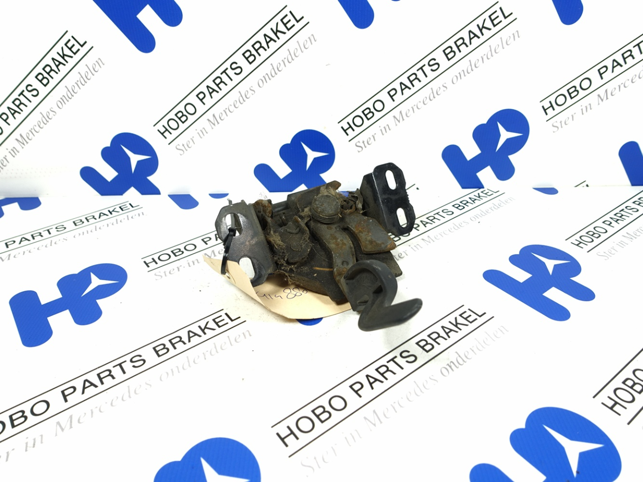 Motorkap slot A 414 880 0060