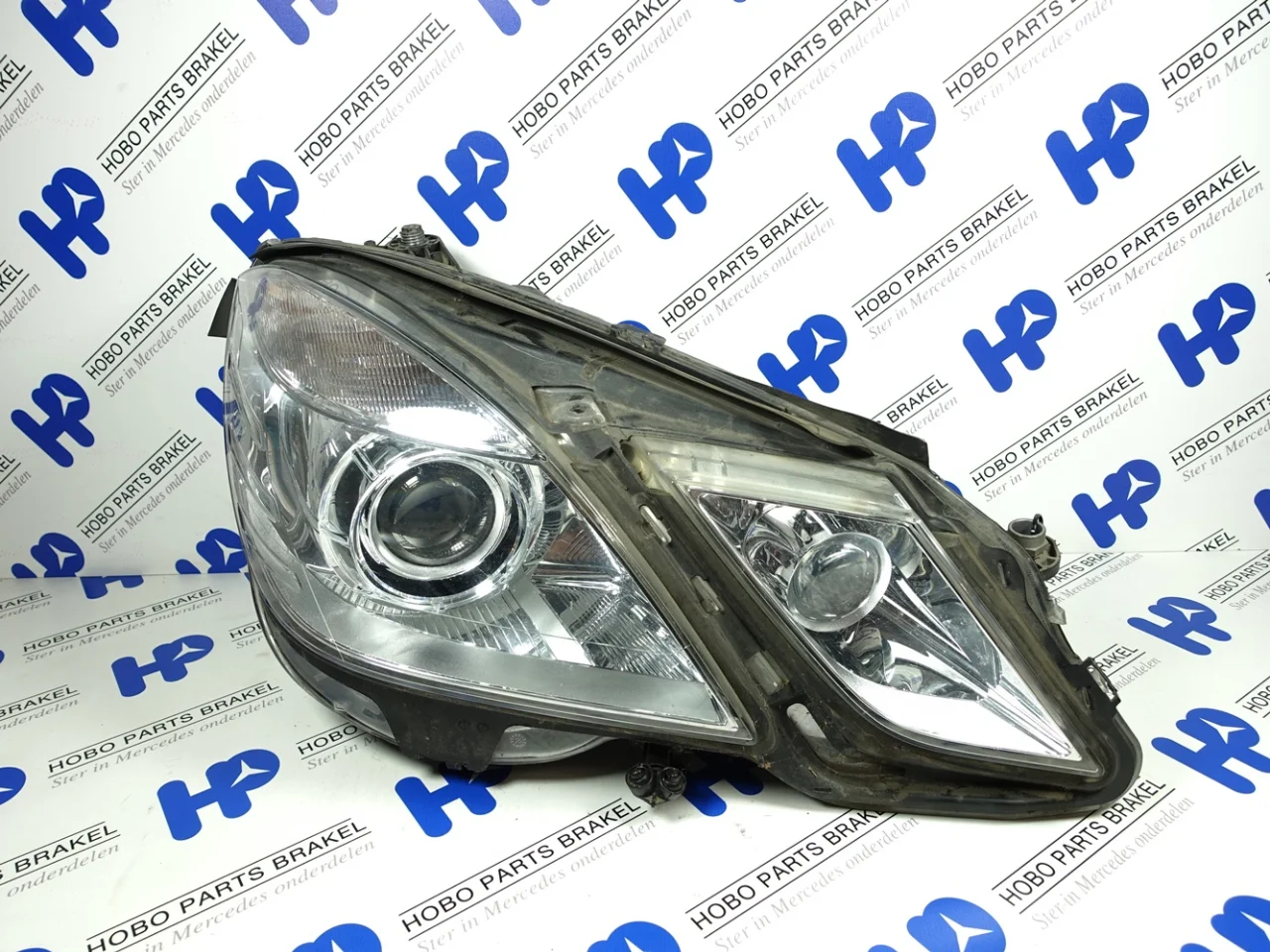 Headlight E-class w212 Xenon Right (!) - Article 16798 1 - A2128200239-1