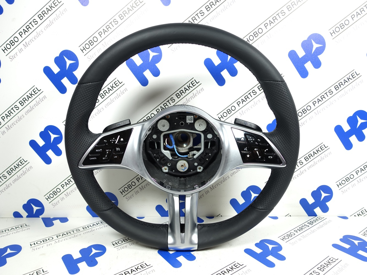 Stuurwiel Vito w447 / Sprinter w907 Facelift nieuw bekleed