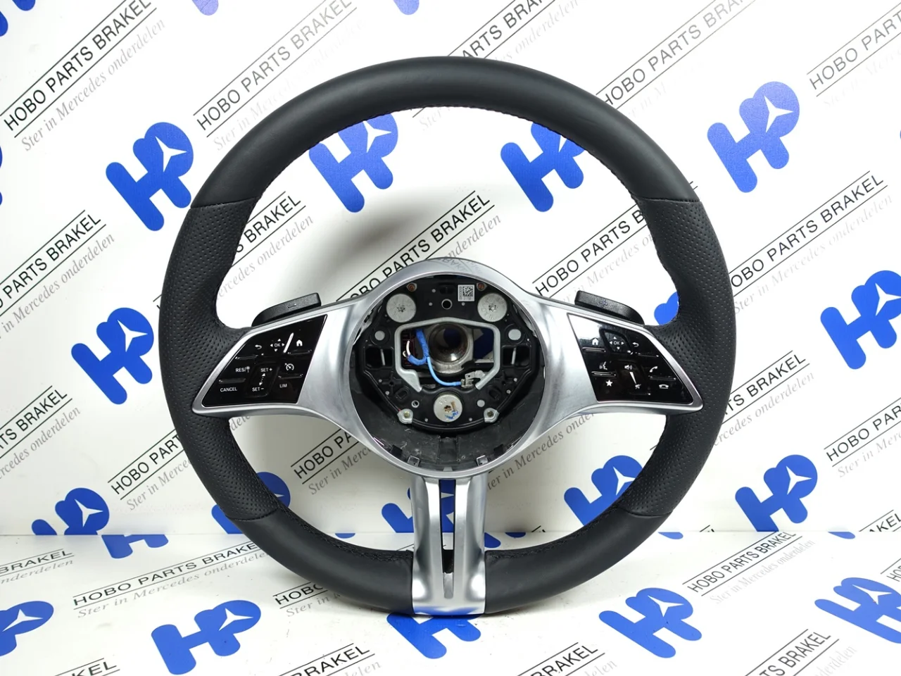 Stuurwiel Vito w447 / Sprinter w907 Facelift nieuw bekleed - Article 16807 1 - A9074604204-N