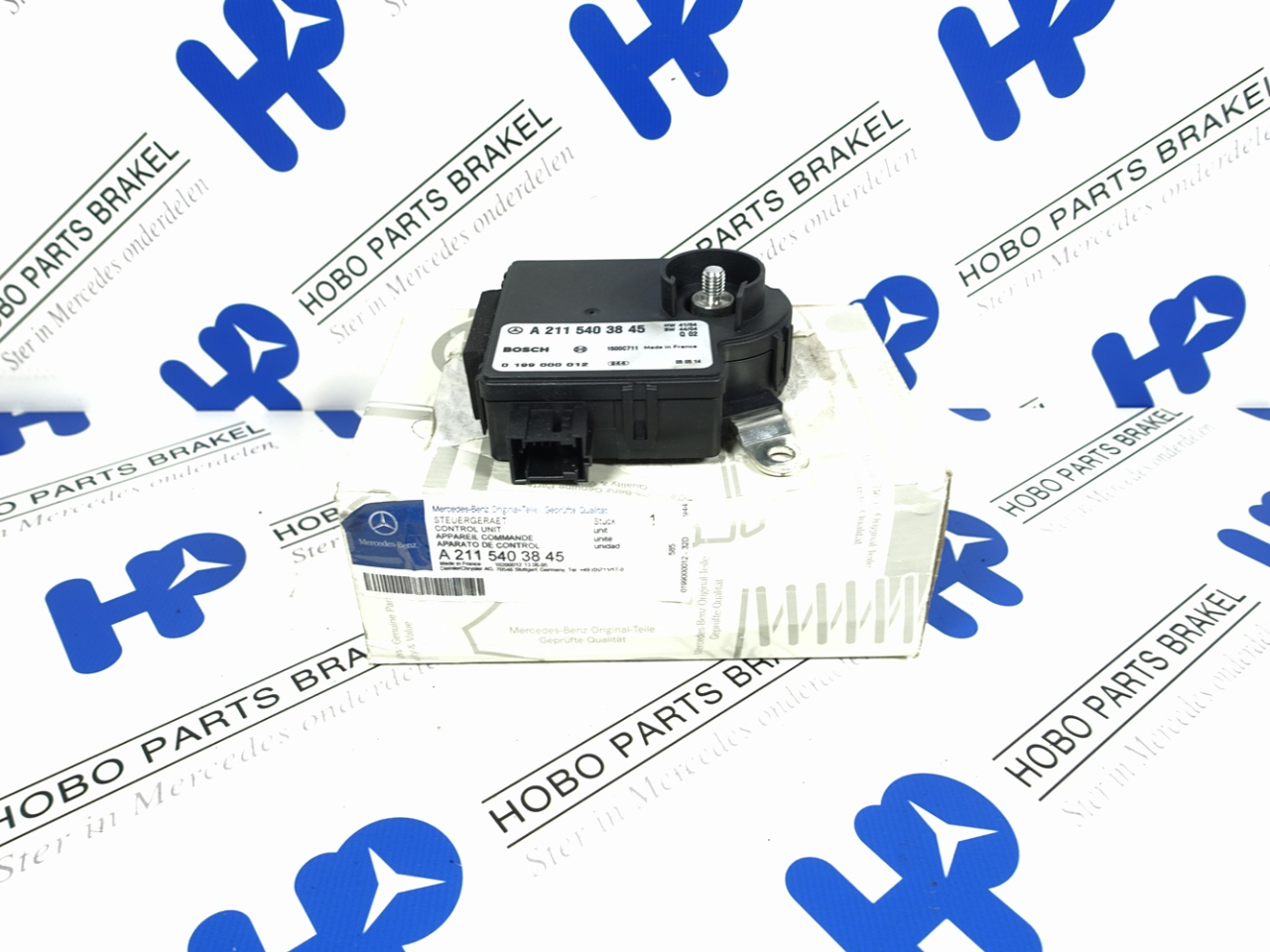 Accu module A 211 540 3845 (Nieuw) - Article 16816 1 - A2115403845-N