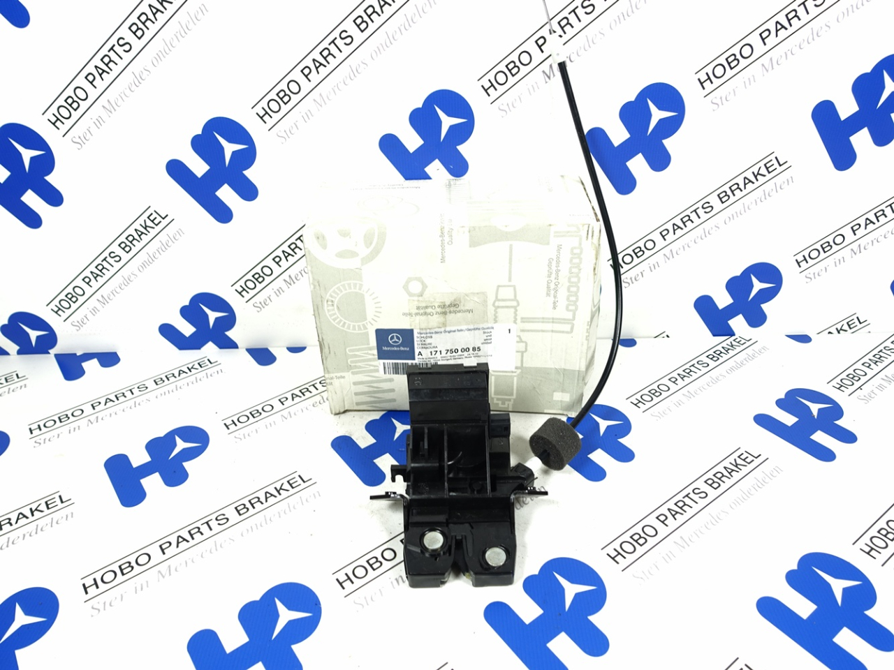 Portierslot A 171 750 0085 Achterklep (Nieuw) - Article 16817 1 - A1717500085-N
