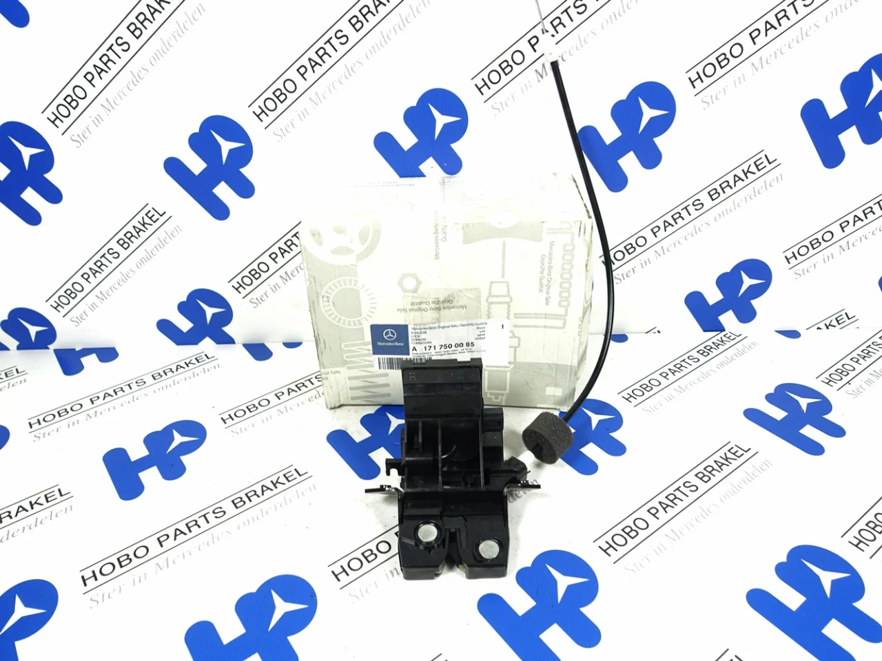 Portierslot A 171 750 0085 Achterklep (Nieuw)