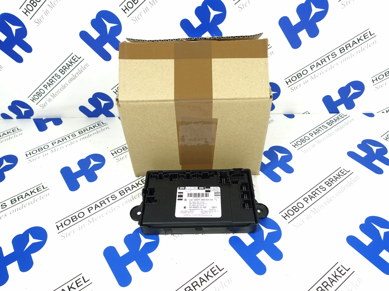 Deur module A 221 900 6404 RV (Nieuw) - Article 16818 1 - A2219006404-N