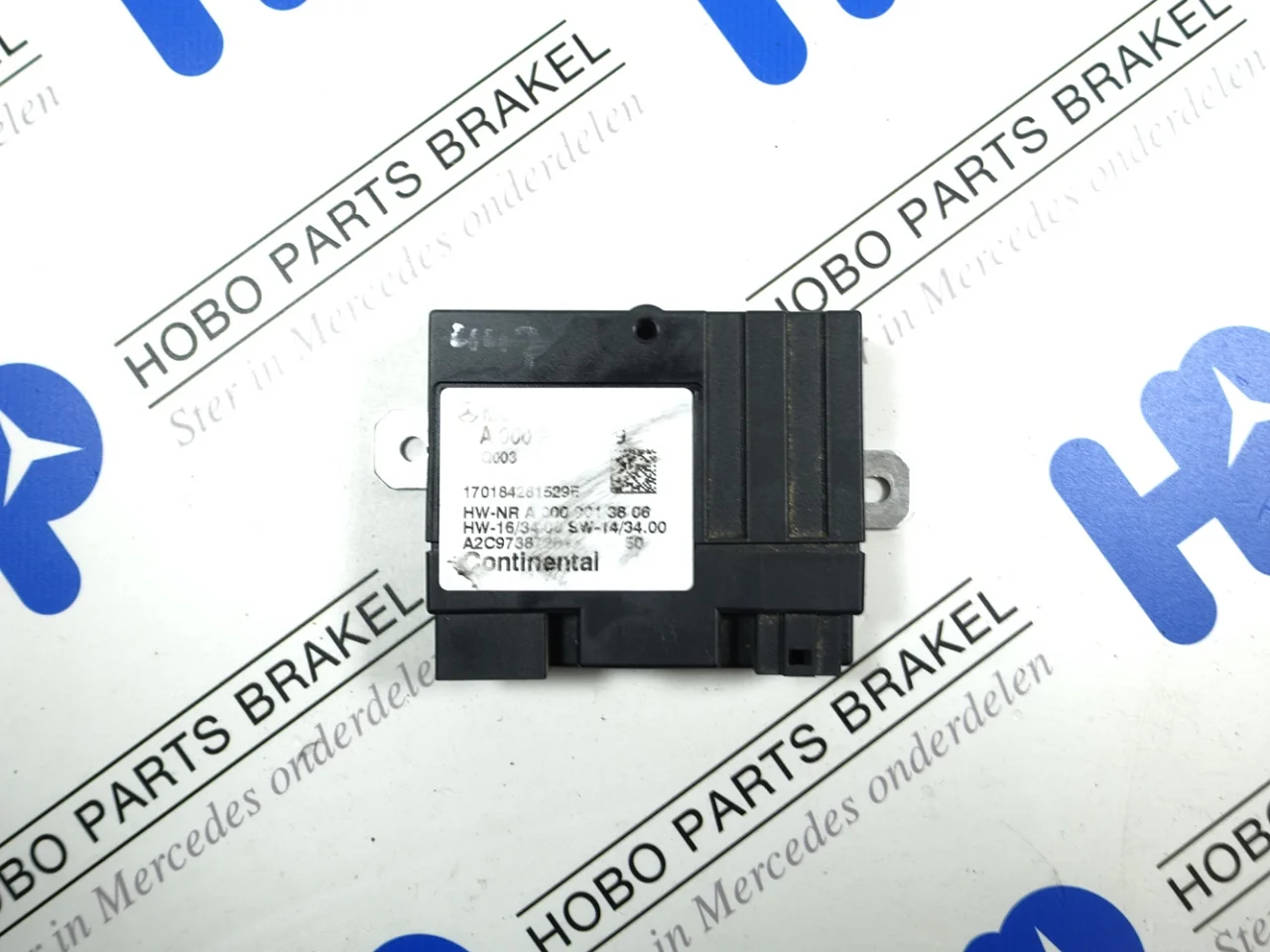 Brandstofpomp module A 000 900 8509 - Article 16840 1 - A0009008509
