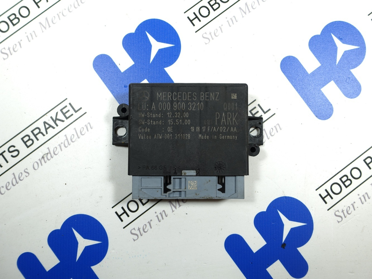 PTS module A 000 900 3210
