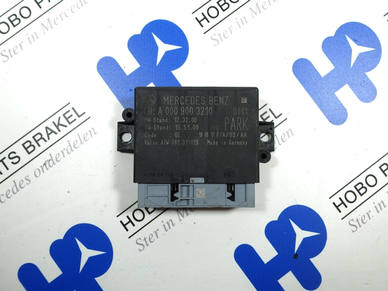 PTS module A 000 900 3210 - Article 16842 1 - A0009003210