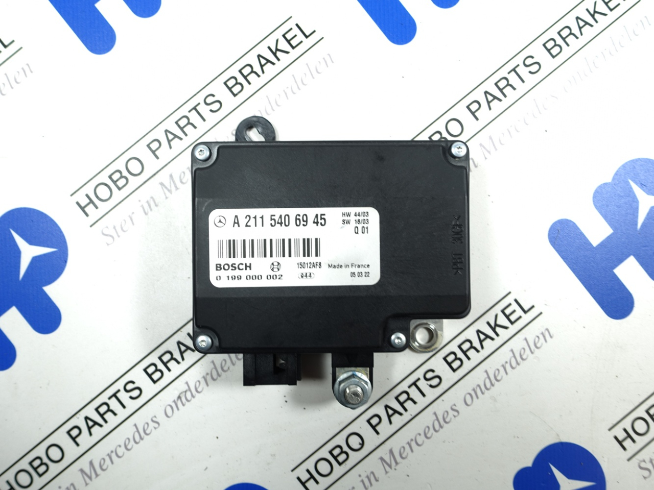 Accu module A 211 540 6945