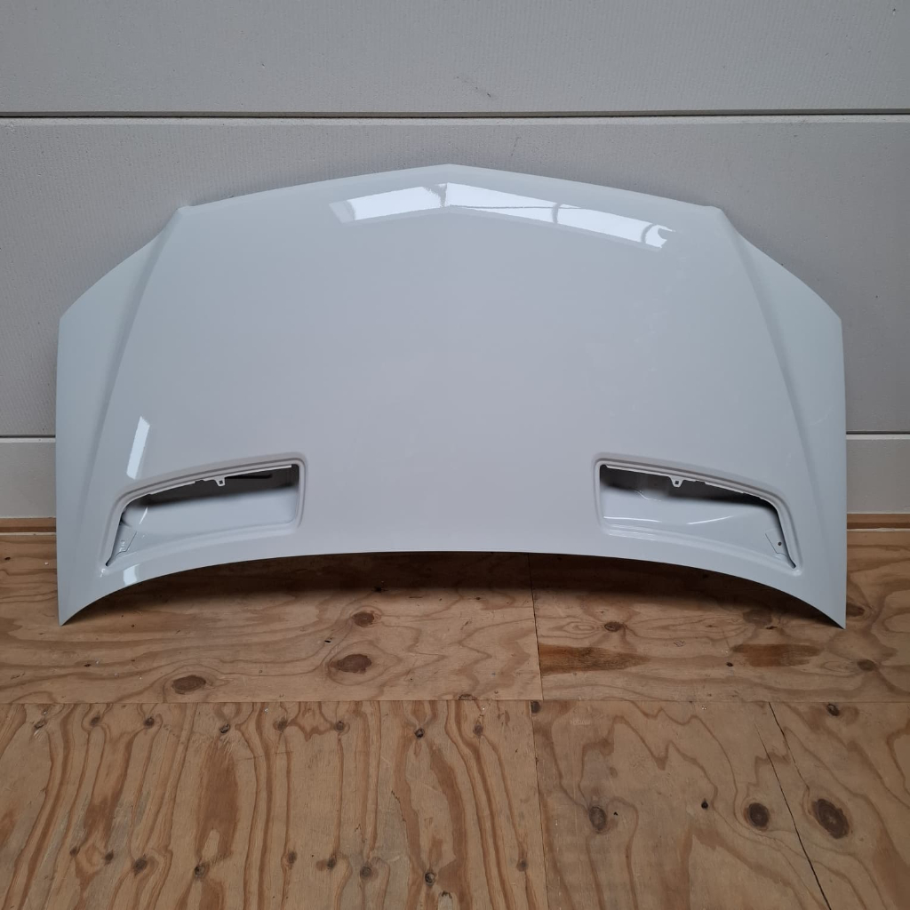 Motorkap Sprinter w906 Facelift Wit (Nieuw)
