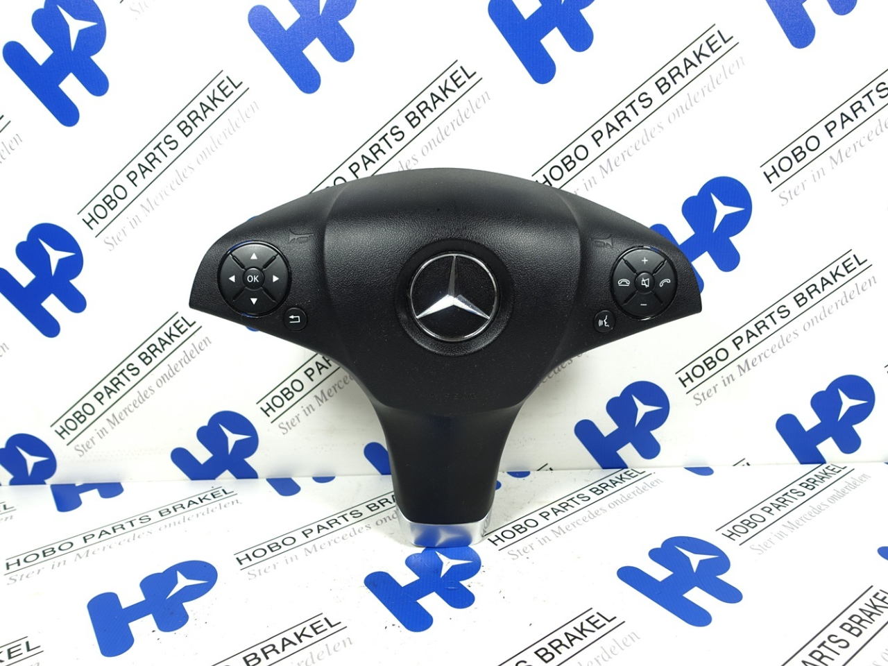 Airbag stuur E-klasse w207 zwart 1