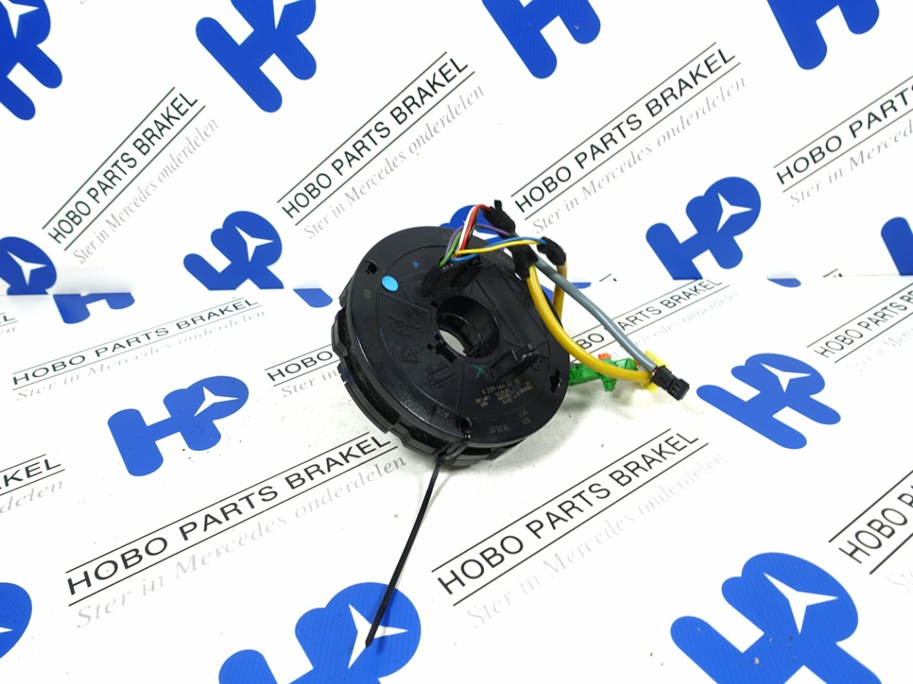 Stuurhoeksensor A 209 464 0218 - Article 16887 1 - A2094640218
